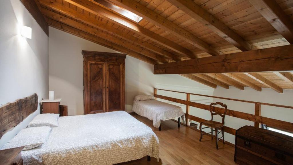 Вилла Cascina Clarabella Исео Экстерьер фото