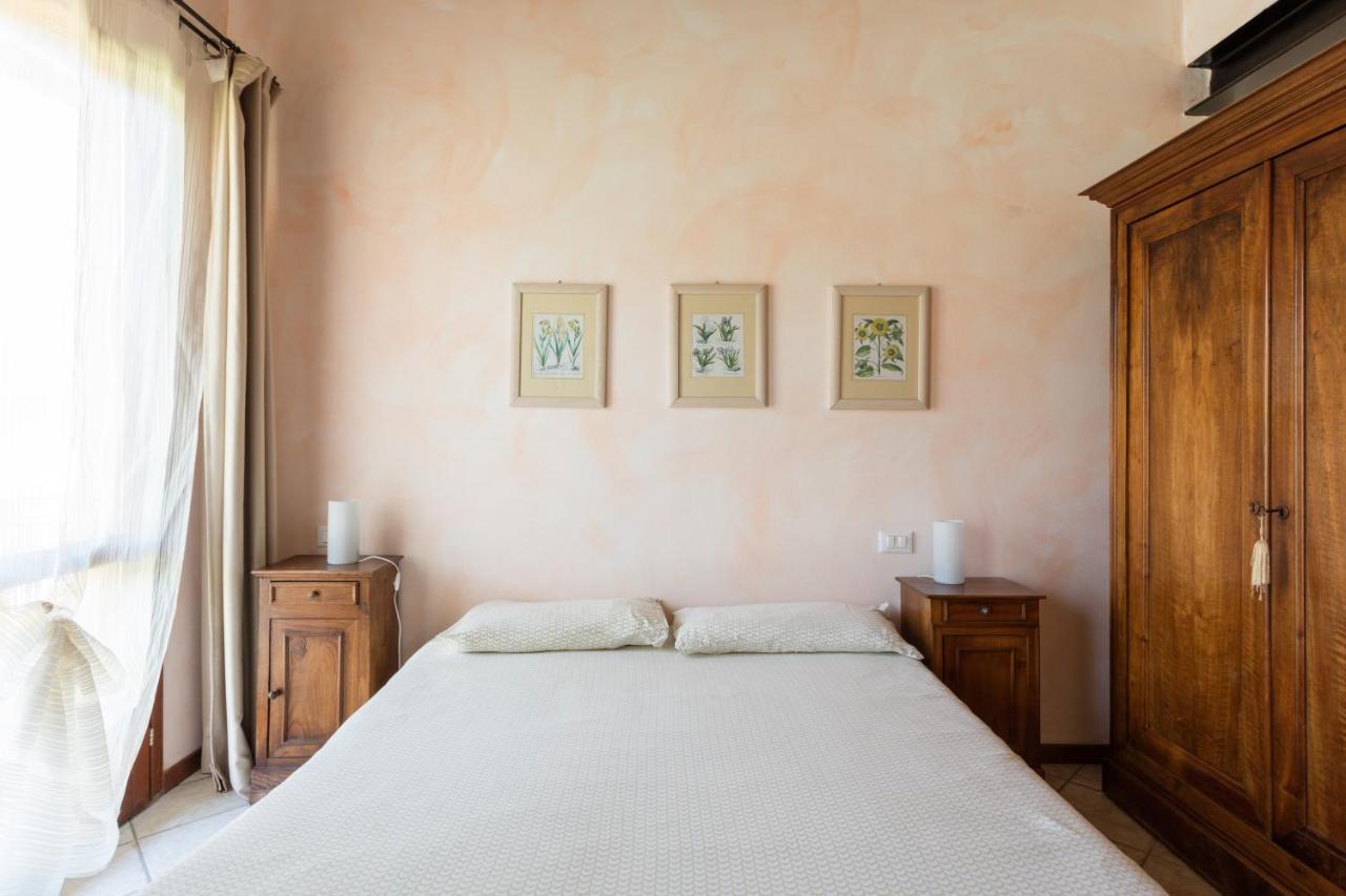 Вилла Cascina Clarabella Исео Номер фото