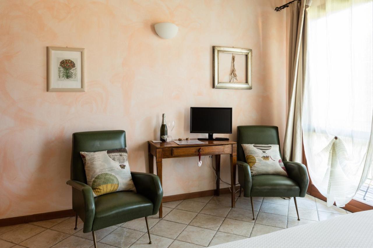Вилла Cascina Clarabella Исео Номер фото