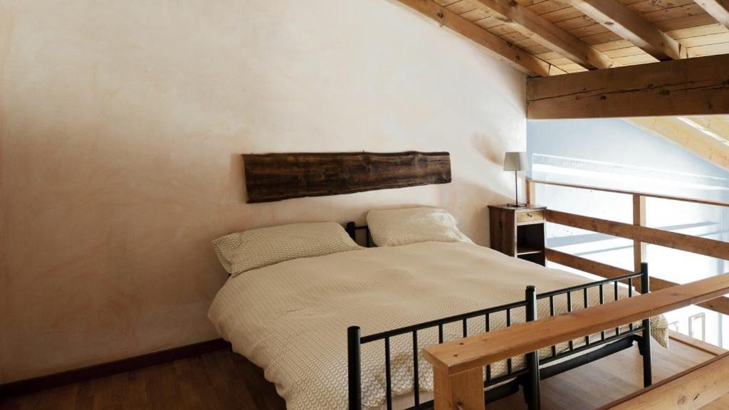 Вилла Cascina Clarabella Исео Экстерьер фото