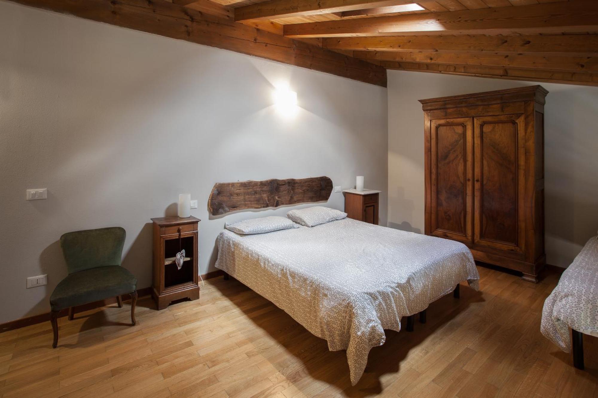 Вилла Cascina Clarabella Исео Номер фото