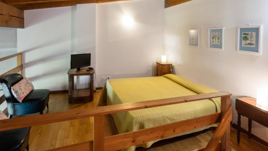 Вилла Cascina Clarabella Исео Экстерьер фото