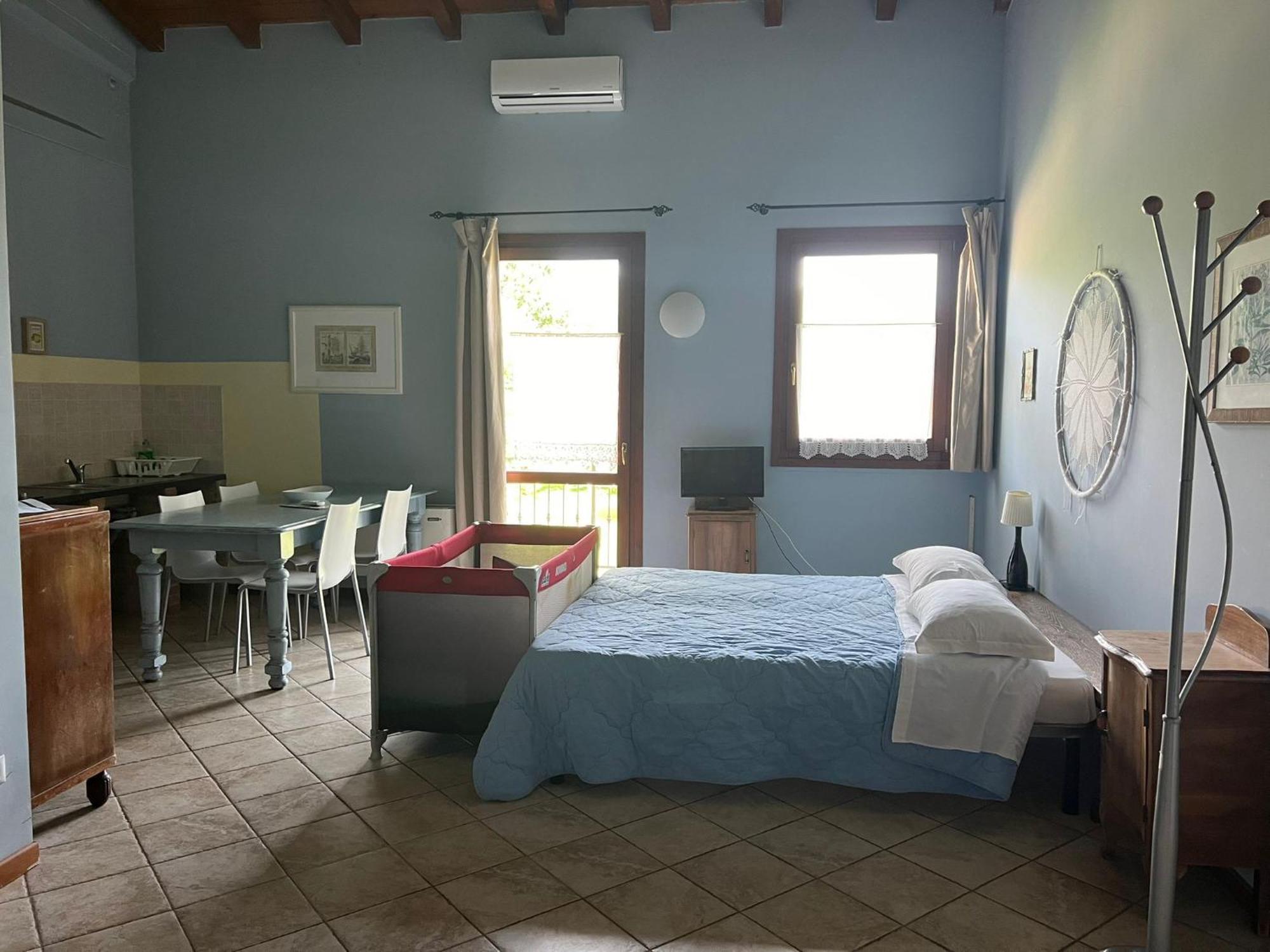 Вилла Cascina Clarabella Исео Экстерьер фото