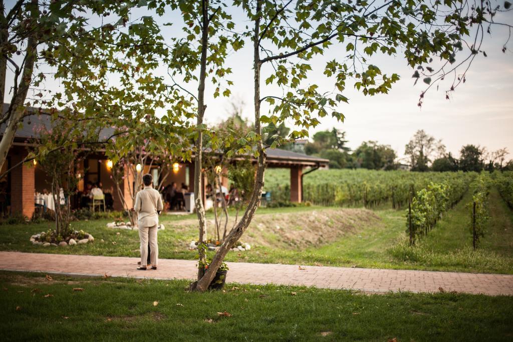 Вилла Cascina Clarabella Исео Экстерьер фото