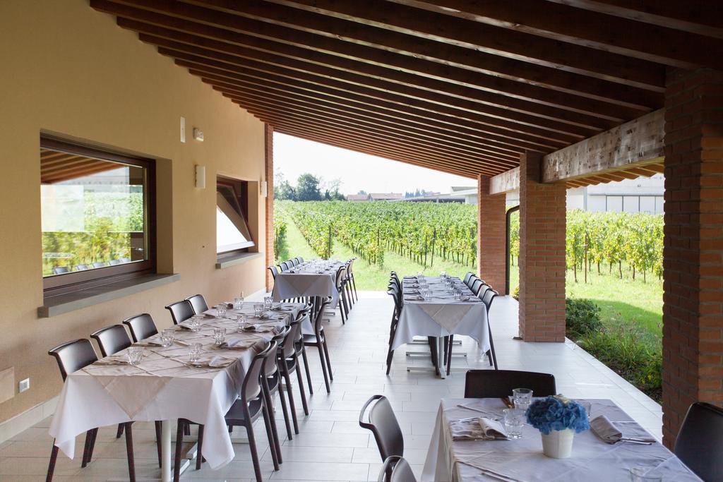 Вилла Cascina Clarabella Исео Экстерьер фото