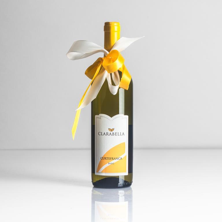 Вилла Cascina Clarabella Исео Экстерьер фото