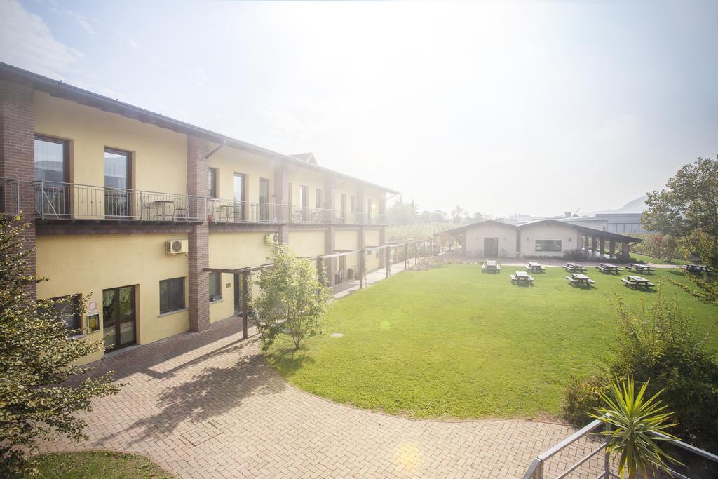 Вилла Cascina Clarabella Исео Экстерьер фото