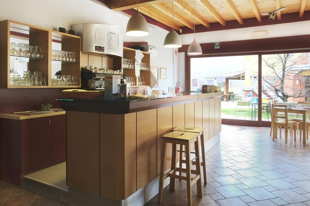Вилла Cascina Clarabella Исео Экстерьер фото