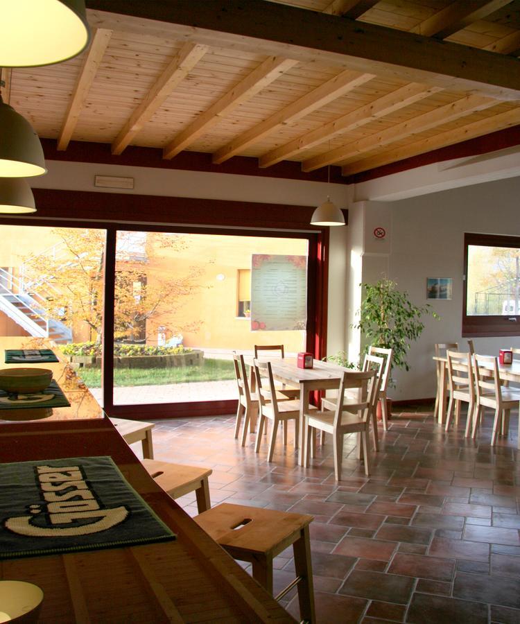 Вилла Cascina Clarabella Исео Экстерьер фото