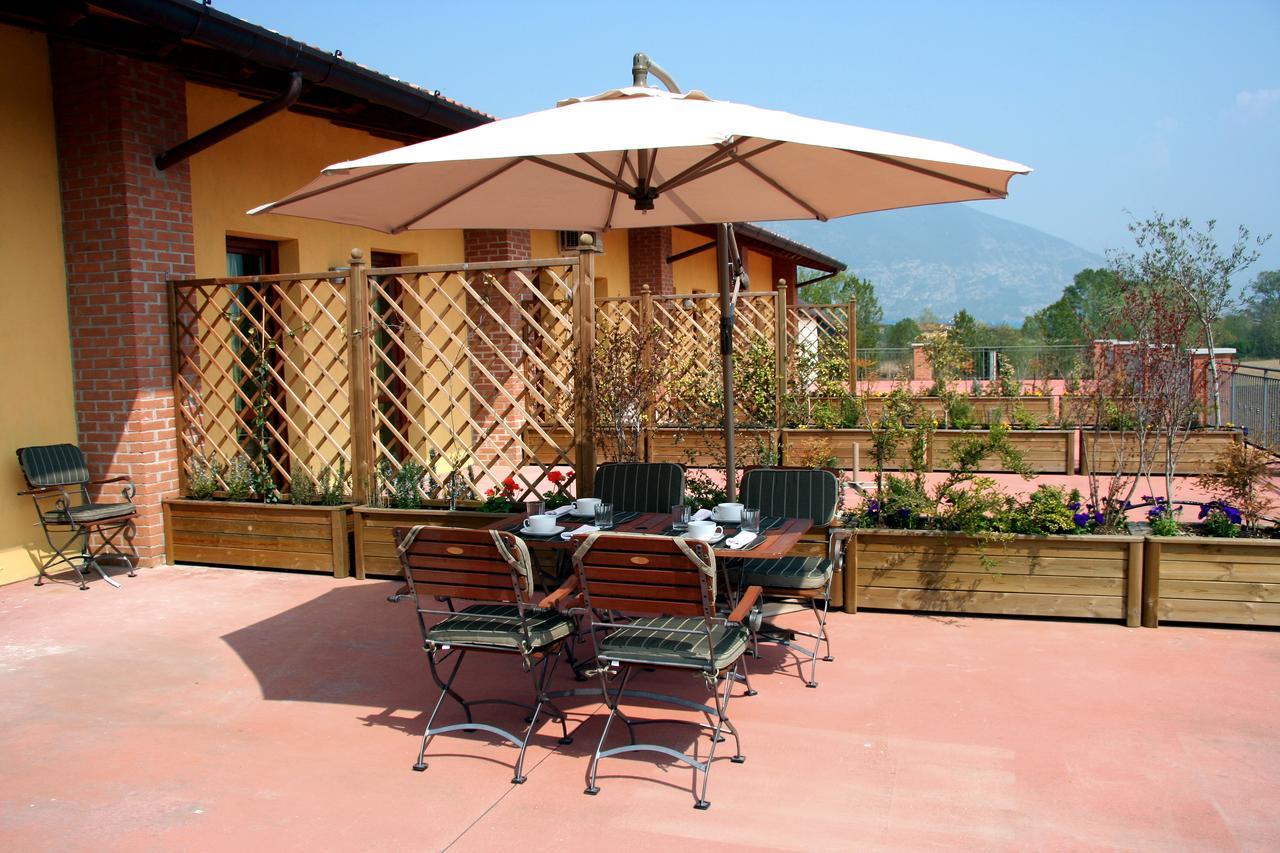 Вилла Cascina Clarabella Исео Экстерьер фото