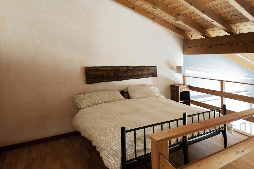 Вилла Cascina Clarabella Исео Номер фото