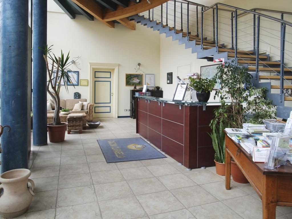 Вилла Cascina Clarabella Исео Экстерьер фото